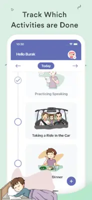 Wingo - Daily Planner for Kids android App screenshot 9